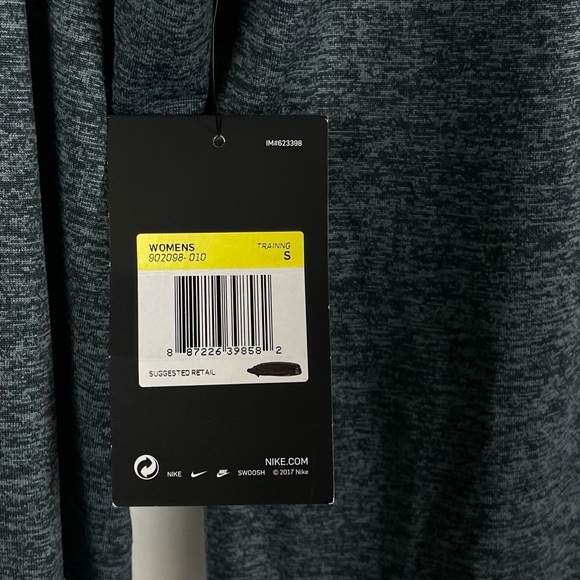 Nike Dry Legend Hooded Activewear Top 1242 - Picture 8 of 9